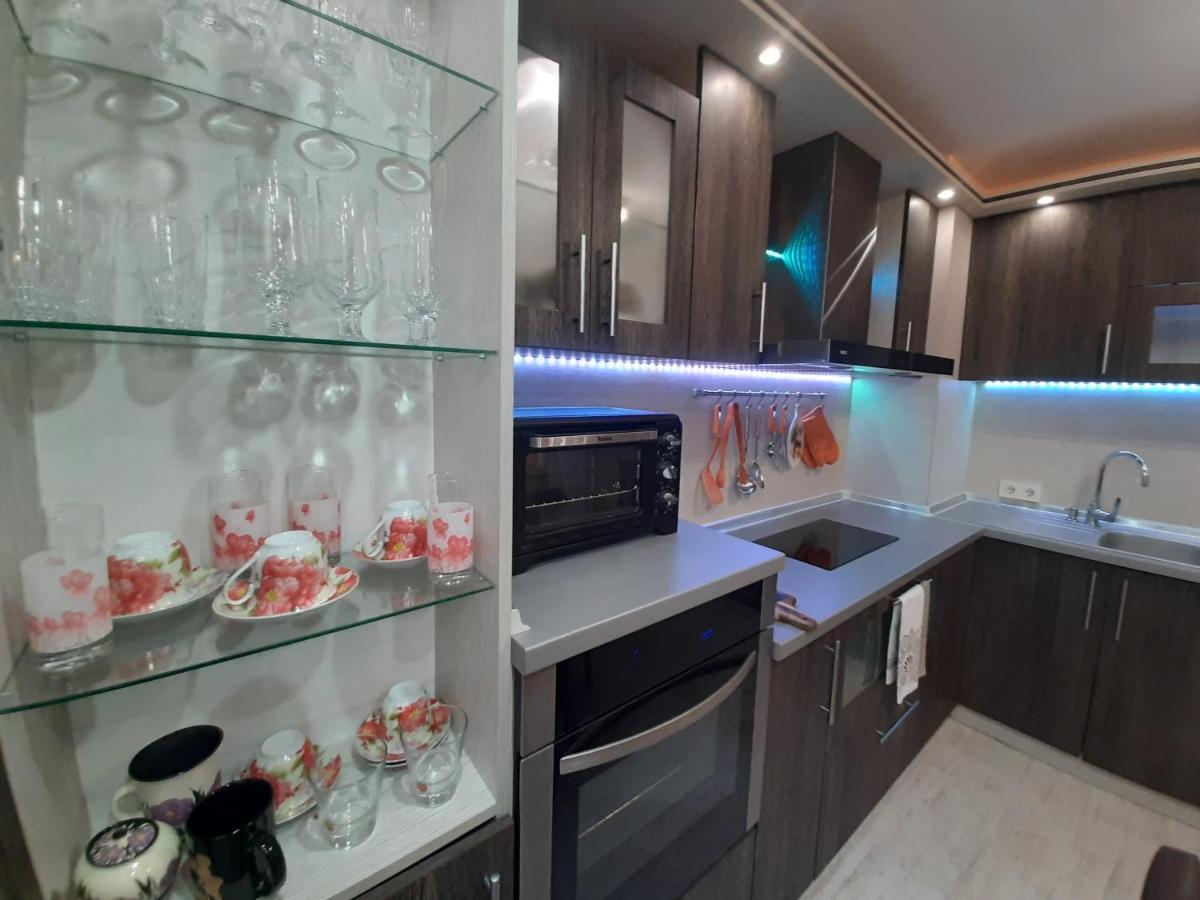 Luny Apartment Русе Екстер'єр фото