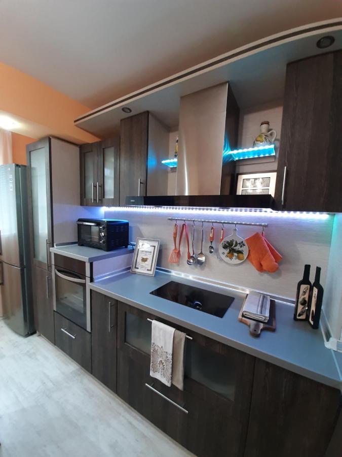 Luny Apartment Русе Екстер'єр фото
