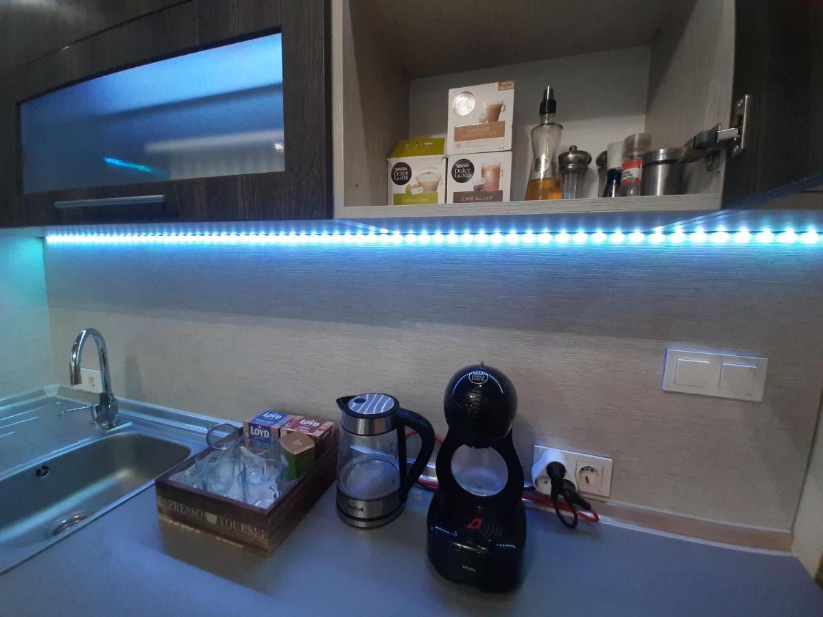 Luny Apartment Русе Екстер'єр фото