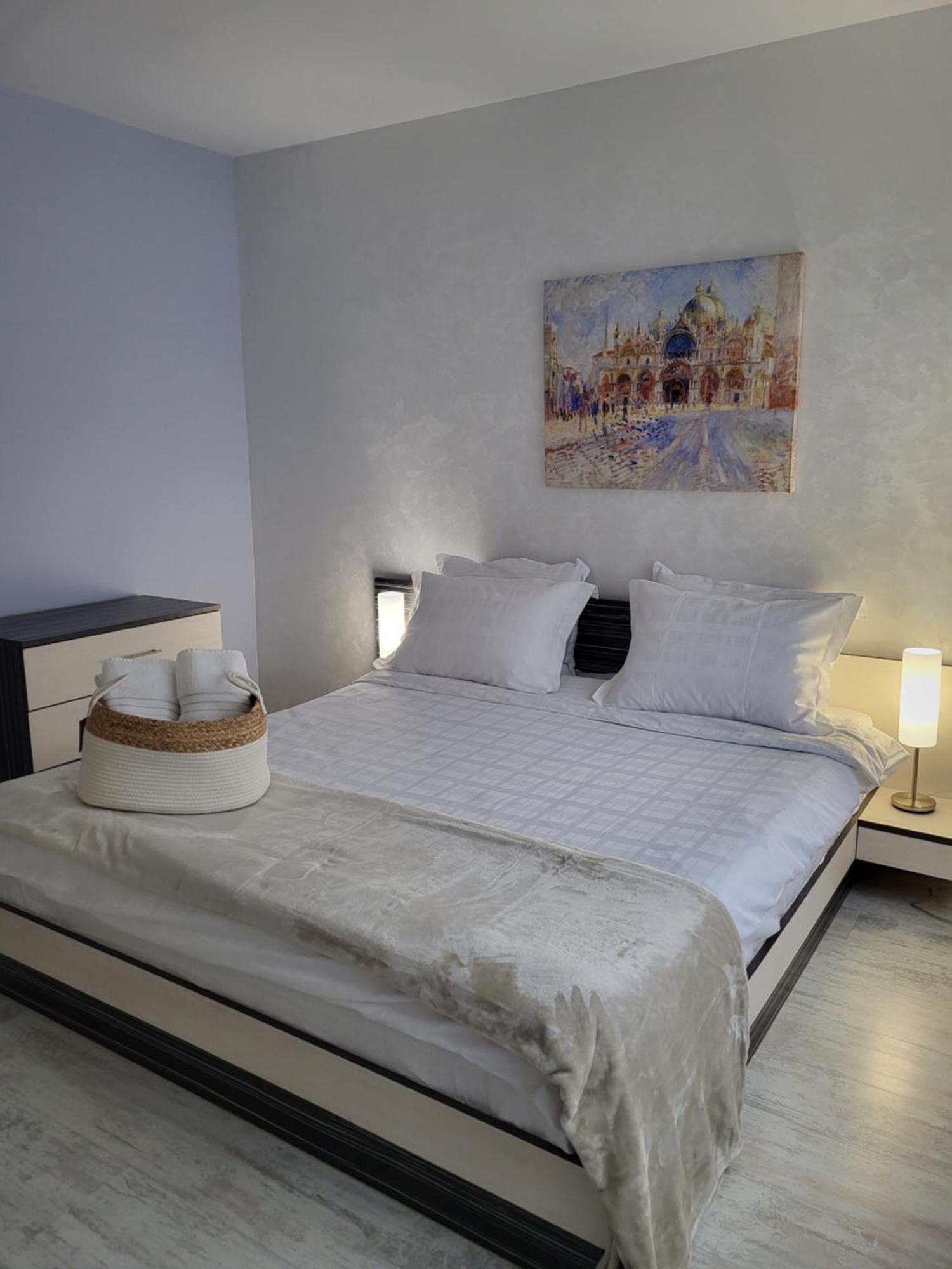 Luny Apartment Русе Екстер'єр фото