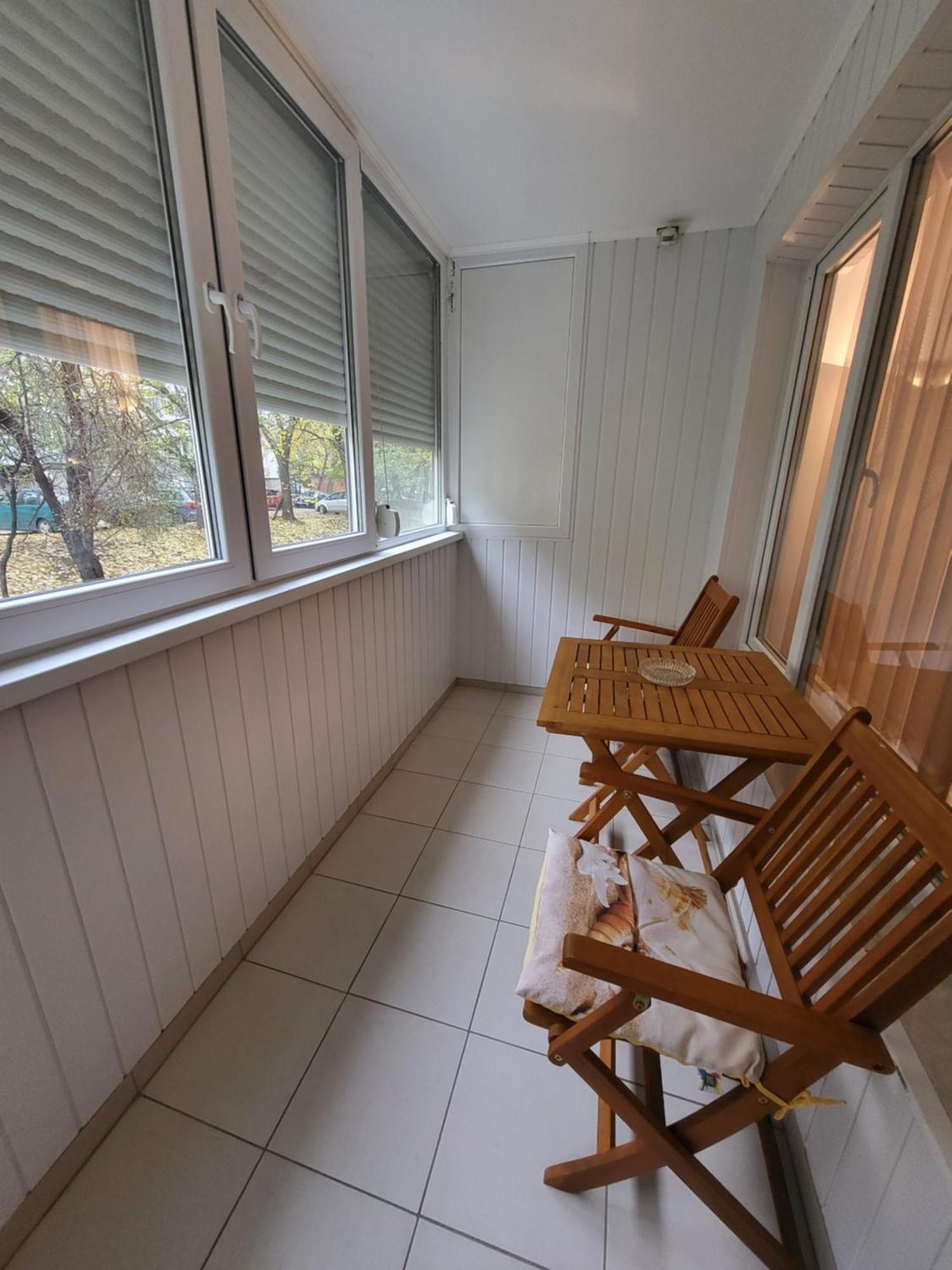 Luny Apartment Русе Екстер'єр фото